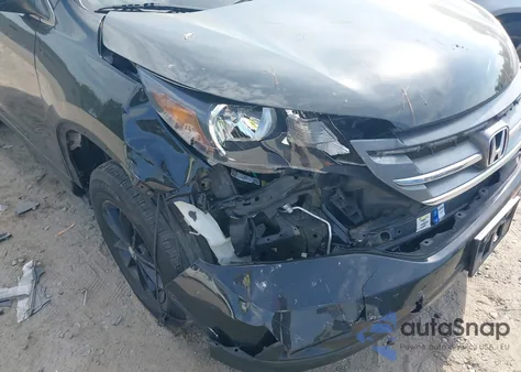 2014 Honda Cr-V Lx z USA, uszkodzony, nr VIN 2HKRM4H32EH626709